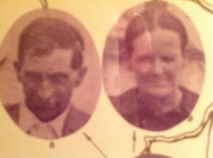 William DEAN's great grandparents