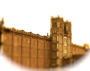 SIBLEY MILL on the canal in Augusta GA