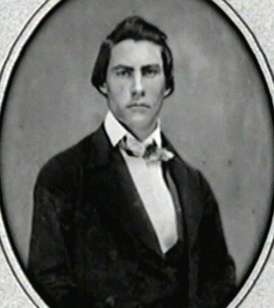 Waist up formal portrait of Thomas Jefferson HOLDER