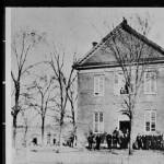 Monroe County GA Courthouse