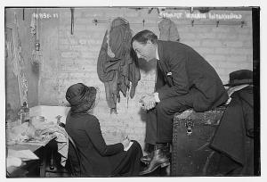 Old Photo of a Kindred Interview