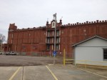 Sibley Mill in Augusta GA