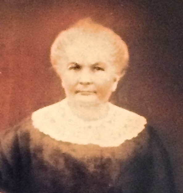 Mary Elizabeth COCHRAN 