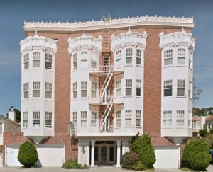 7700 Geary Blvd San Fran Google Street View 